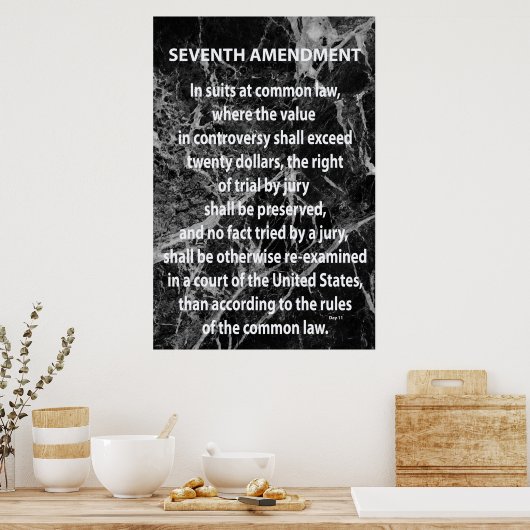 第7改正 ポスター (キッチン)