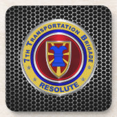 第7旅団派遣隊 コースター (正面)