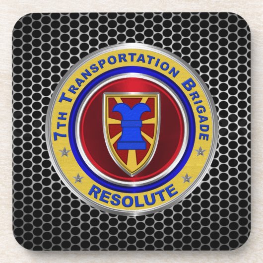 第7旅団派遣隊 コースター (正面)