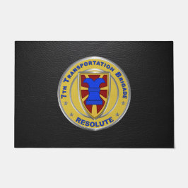 第7旅団派遣隊 ドアマット