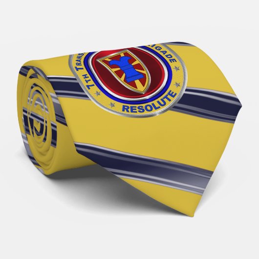 第7旅団派遣隊 ネクタイ (ロール)