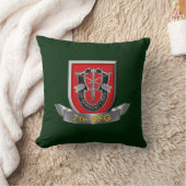 第7期特殊部隊グループ装飾用クッション クッション (ブランケット)