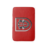 第7期特殊部隊（空挺部隊） バスマット (正面縦)