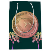 第7期銅フレシア抱き枕 ミディアムペーパーバッグ (正面)