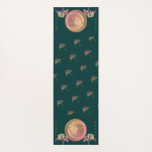 第7期銅フレシア ヨガマット (裏面)