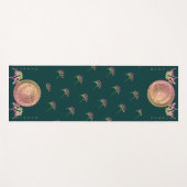 第7期銅フレシア ヨガマット (正面(横))