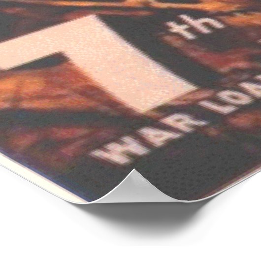 第7次戦争債 ポスター (角)