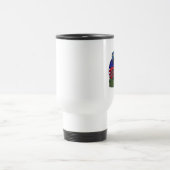 第7次特殊部隊イラクがコーヒーMagを攻撃 トラベルマグ (中央)