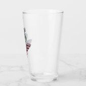 第7次特殊部隊イーグル退役軍人 タンブラーグラス (左)