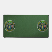 第7次特殊部隊グループ空挺部隊 デスクマット (正面)