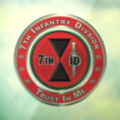 第7歩兵師団 ウィンドウサイン (シート3)