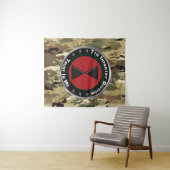 第7歩兵師団 タペストリー (インサイチュ(横))