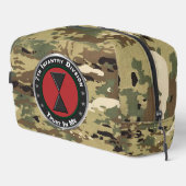 第7歩兵師団 ドップキット (右コーナー)