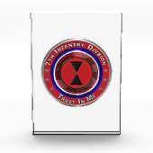 第7歩兵師団「バヨネット師団」 フォトブロック (正面)