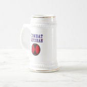 第7歩兵師団 ビールジョッキ (正面左)