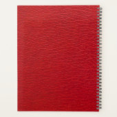 第7歩兵師団 プランナー手帳 (裏面)