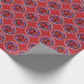 第7歩兵師団・ベイオネット師団 ラッピングペーパー (角)