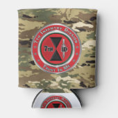 第7歩兵師団 缶クーラー (正面)