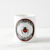 第7歩兵部隊(ライト) コーヒーマグカップ (中央)