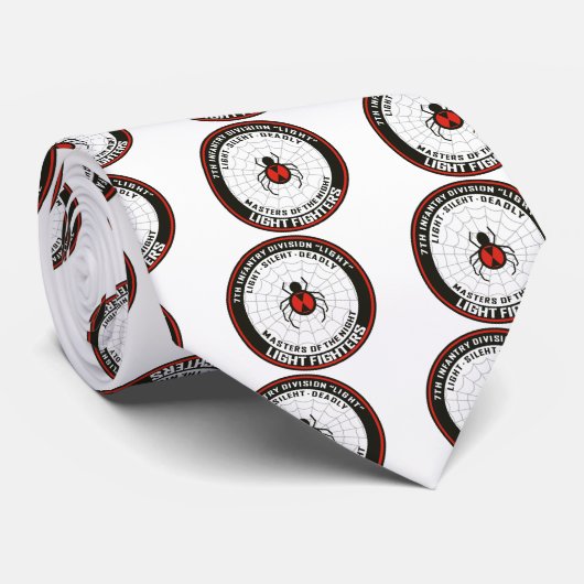 第7歩兵部隊(ライト) ネクタイ (ロール)