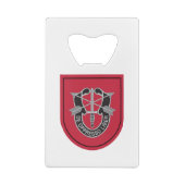 第7特別部隊（第7次SFG） クレジットカード栓抜き (裏面)