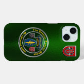 第7特殊部隊群 Case-Mate iPhoneケース (裏面 (横))