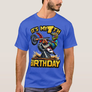 第7誕生日1 Tシャツ
