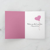 第7誕生日 カード (内部)