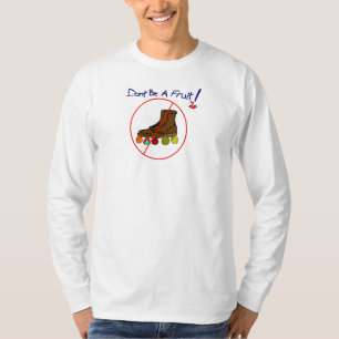 第7通りのフルーツのBooterの長袖 Tシャツ