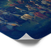 第7連隊レビューWashington Square NY ポスター (角)