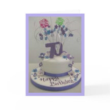 第70お誕生日ケーキ