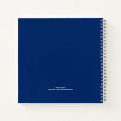 第70回プラチナジュビリーイベント計画 ノートブック (裏面)