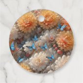 第70回誕生日パーティー フェイバータグ (裏面)