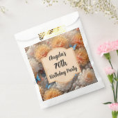 第70回誕生日パーティー フェイバーバッグ (封をした状態)