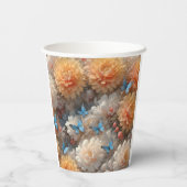 第70回誕生日パーティー 紙コップ (裏面)