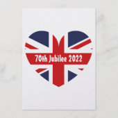 第70回2022年10月22日英国国旗 メニュー (正面)