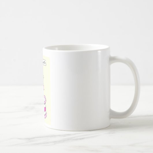 第70彼女のための誕生日のユーモア コーヒーマグカップ (右)
