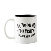 第70私によいこれを見るために70の70年かかりました