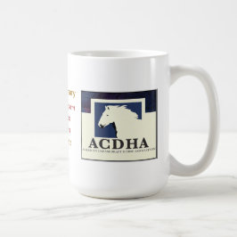第70記念日の陶磁器のマグ コーヒーマグカップ