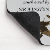 第70記念日ブリテンの戦い マウスパッド (コーナー)