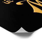 第70誕生日へようこそ年の作り上げ2枚 ポスター (角)