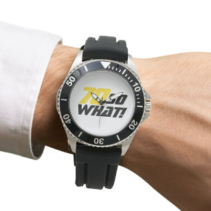 第70誕生日ギフトやる気を起こさせる- おもしろい モダン 腕時計
