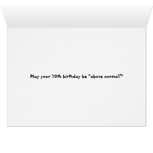 第70誕生日クマinボート (内部横(下))