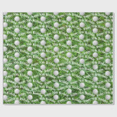 第70誕生日グラスパリング紙 ラッピングペーパー (フラット)