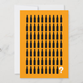 第70誕生日招待状-応援! 招待状