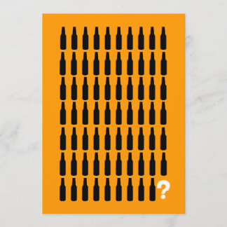 第70誕生日招待状-応援! 招待状