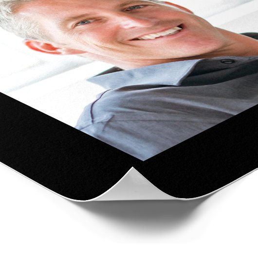 第70誕生日42号写真集制作年 ポスター (角)