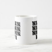 第70誕生日 コーヒーマグカップ (中央)