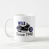 第70誕生日 コーヒーマグカップ (左)