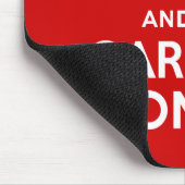 第70誕生日 マウスパッド (コーナー)